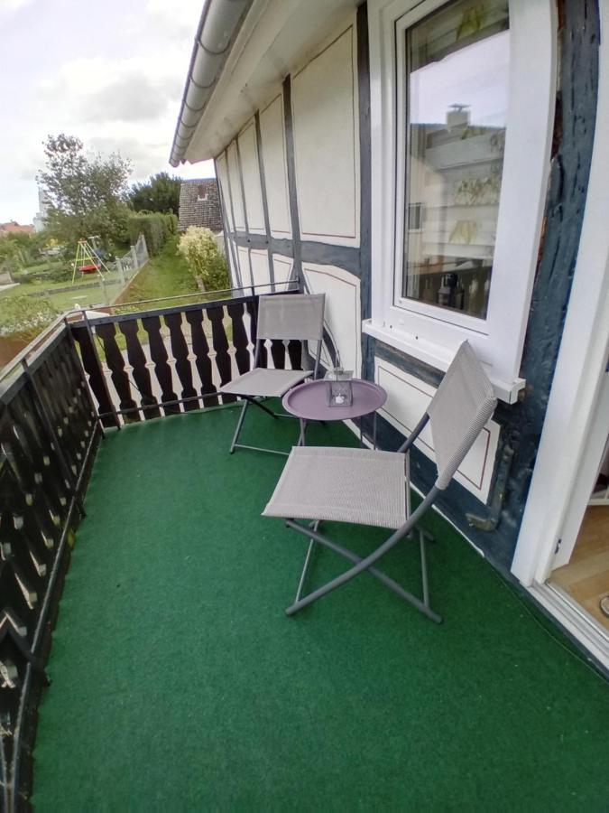 Ferienhaus Hesse Im Frau Holle Land Germerode Экстерьер фото