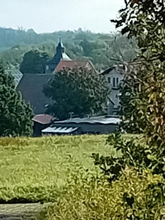 Ferienhaus Hesse Im Frau Holle Land Germerode Экстерьер фото